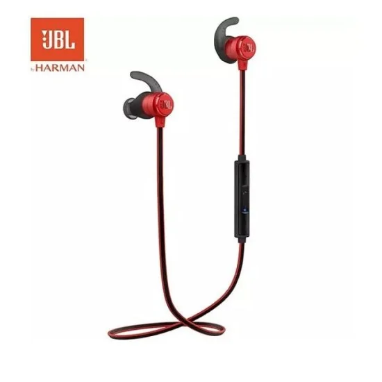 JBL T280BT In-Wireless Bluetooth Earphones - Red